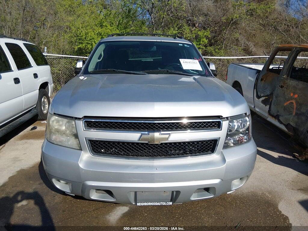 3GNMCEE05BG274699 2011 CHEVROLET AVALANCHE 1500 photo no. 6