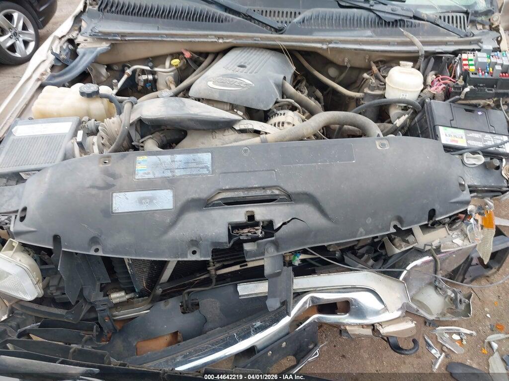 2GTEK13T341430286 2004 GMC SIERRA 1500 photo no. 10