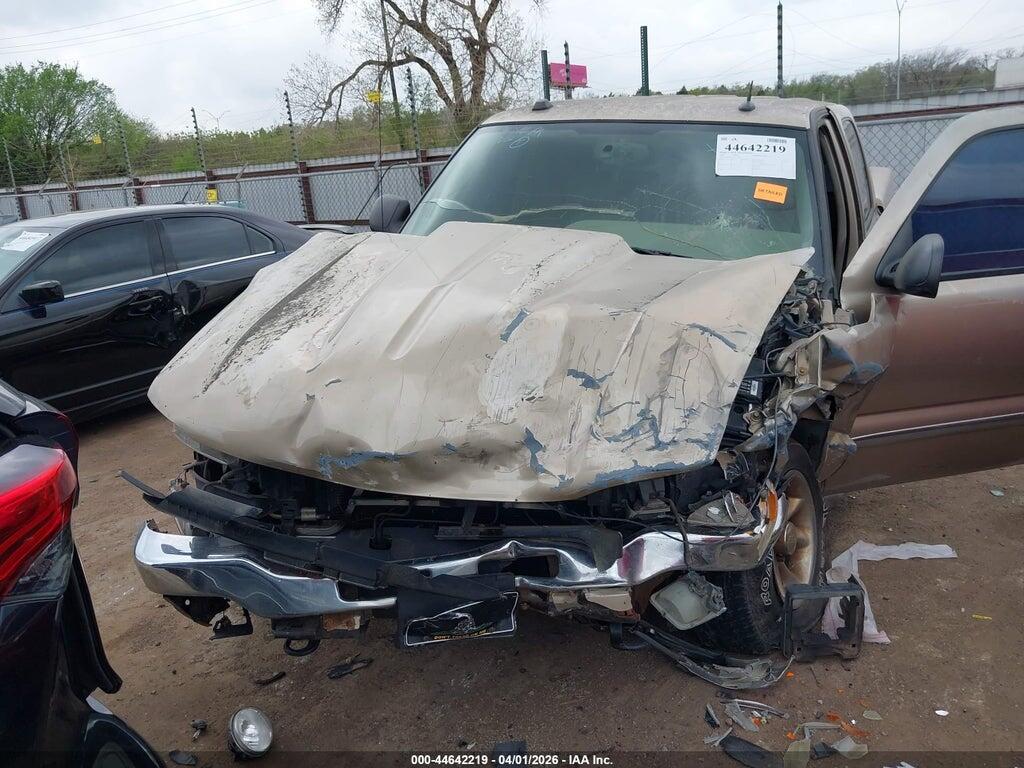 2GTEK13T341430286 2004 GMC SIERRA 1500 photo no. 12