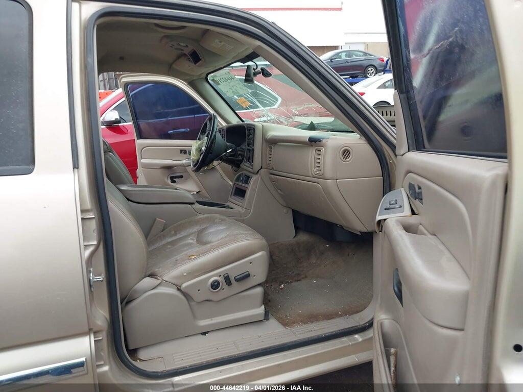 2GTEK13T341430286 2004 GMC SIERRA 1500 photo no. 5