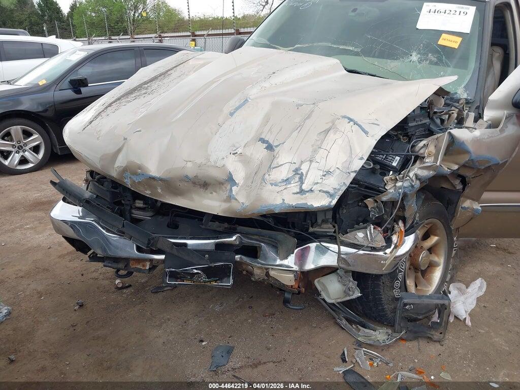 2GTEK13T341430286 2004 GMC SIERRA 1500 photo no. 6