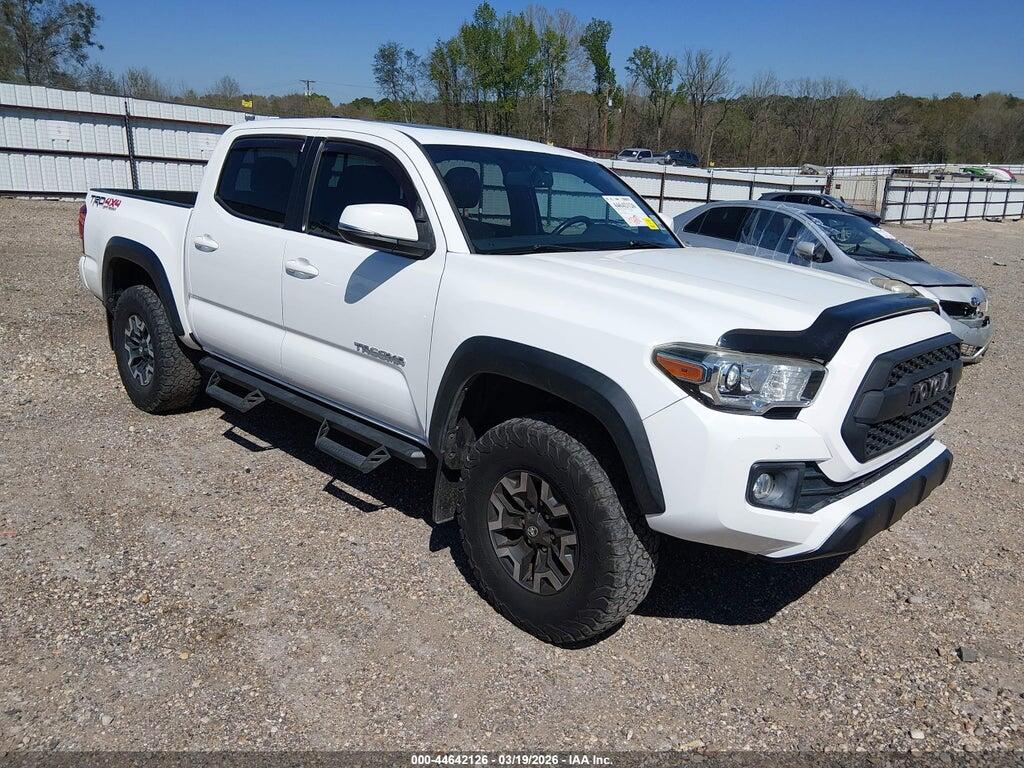 3TMCZ5AN1HM094571 2017 TOYOTA TACOMA photo no. 1