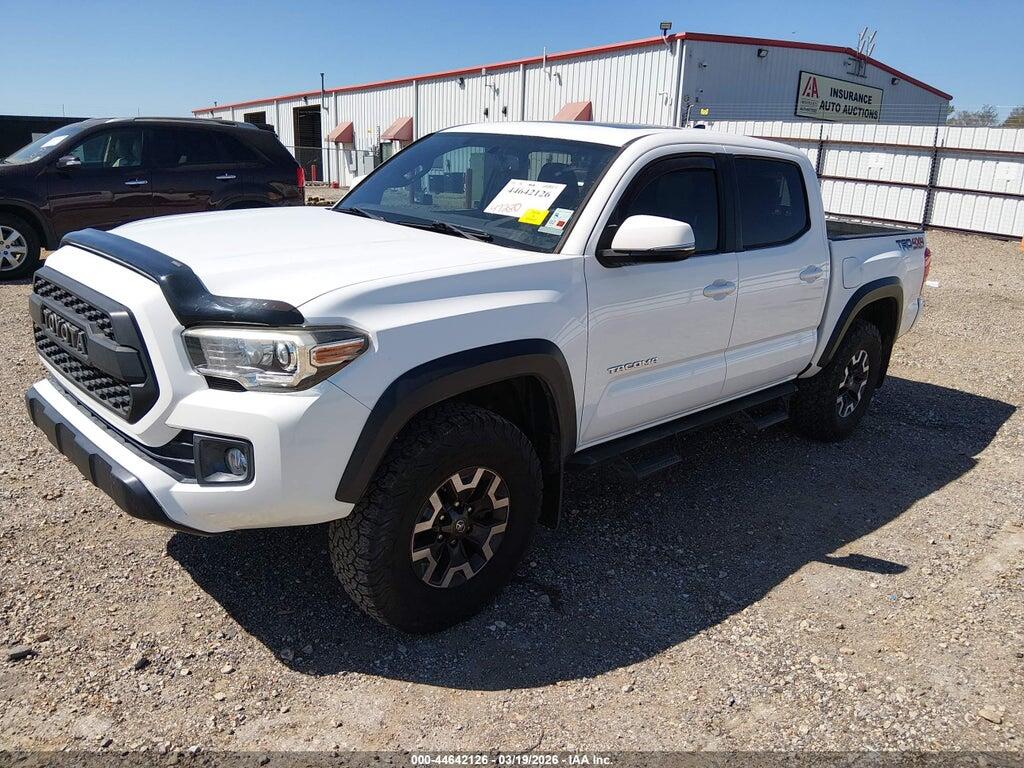 3TMCZ5AN1HM094571 2017 TOYOTA TACOMA photo no. 2