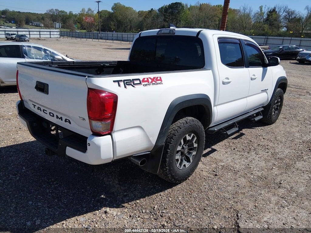 3TMCZ5AN1HM094571 2017 TOYOTA TACOMA photo no. 4
