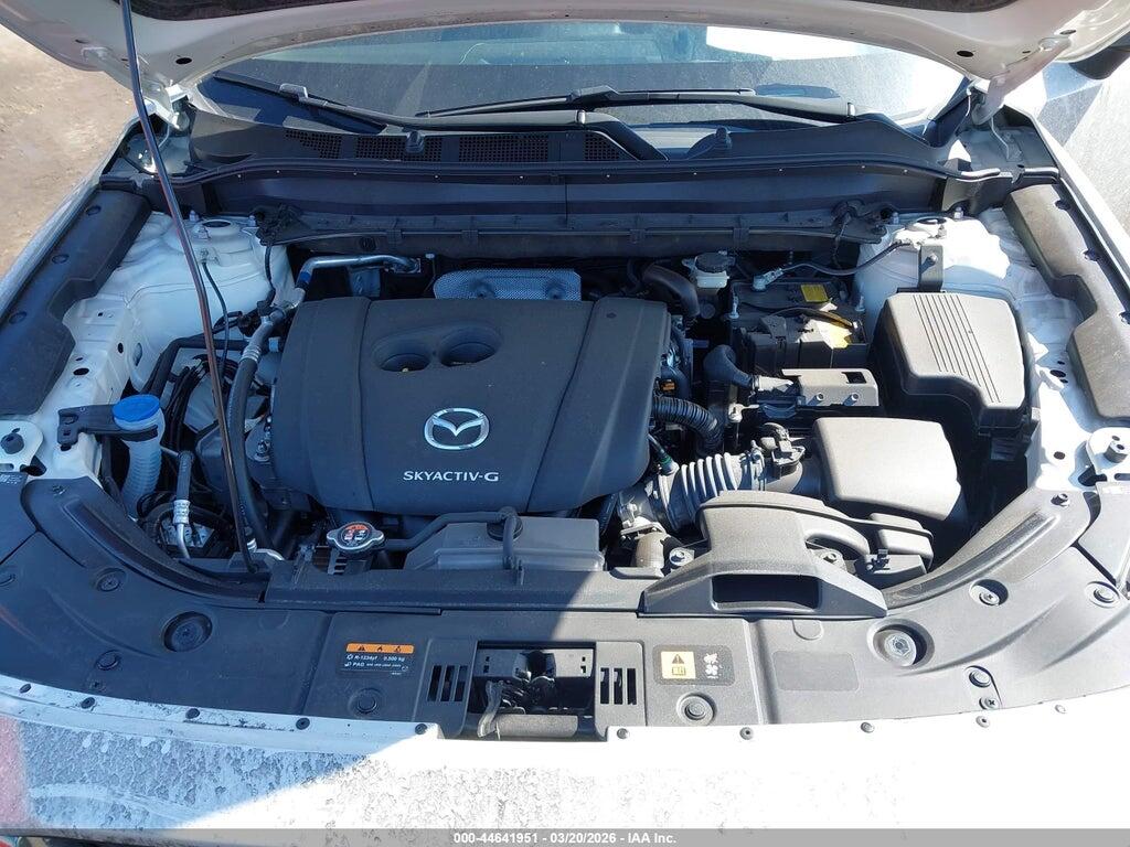 JM3KFBCL9S0552437 2025 MAZDA CX-5 photo no. 10