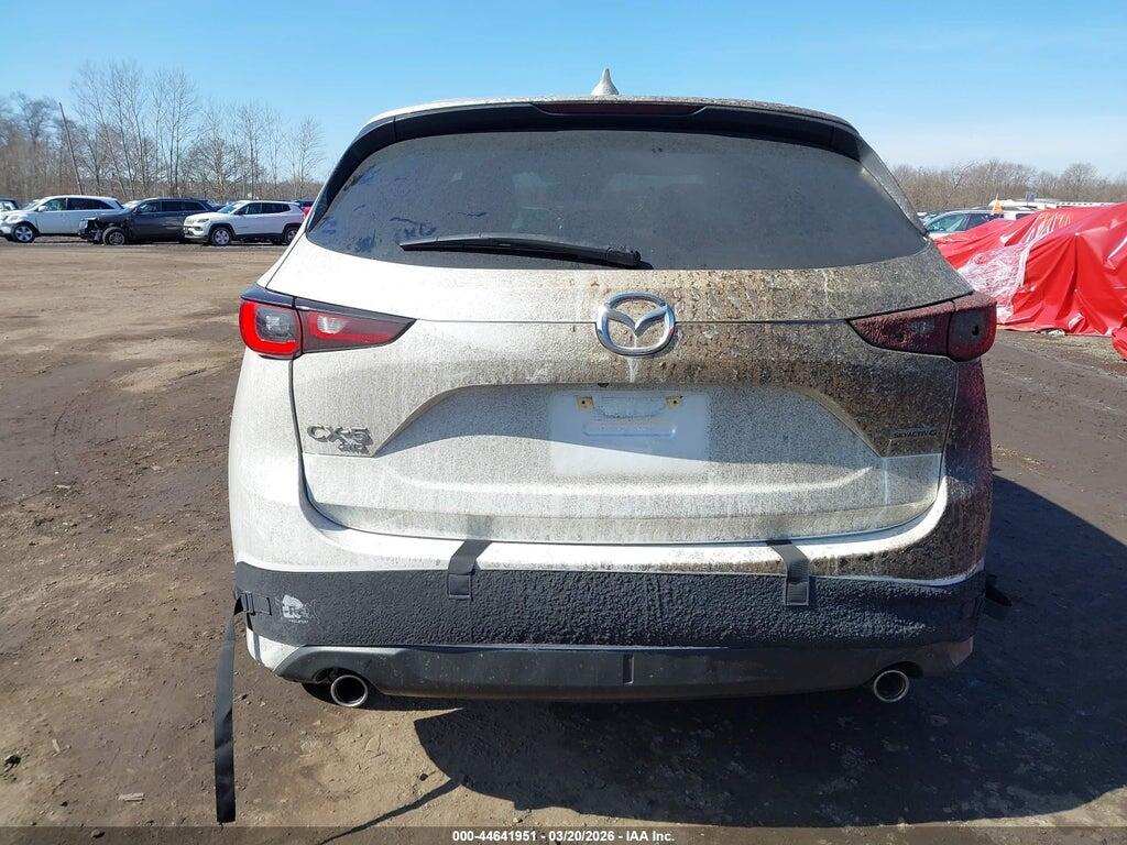 JM3KFBCL9S0552437 2025 MAZDA CX-5 photo no. 12