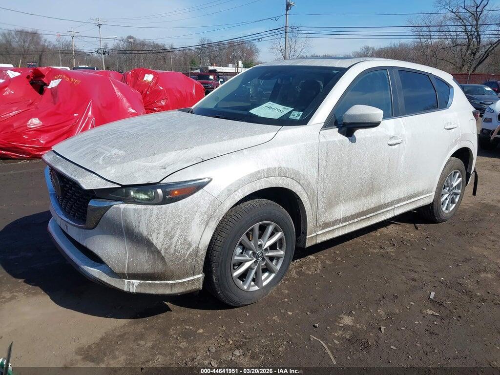 JM3KFBCL9S0552437 2025 MAZDA CX-5 photo no. 2