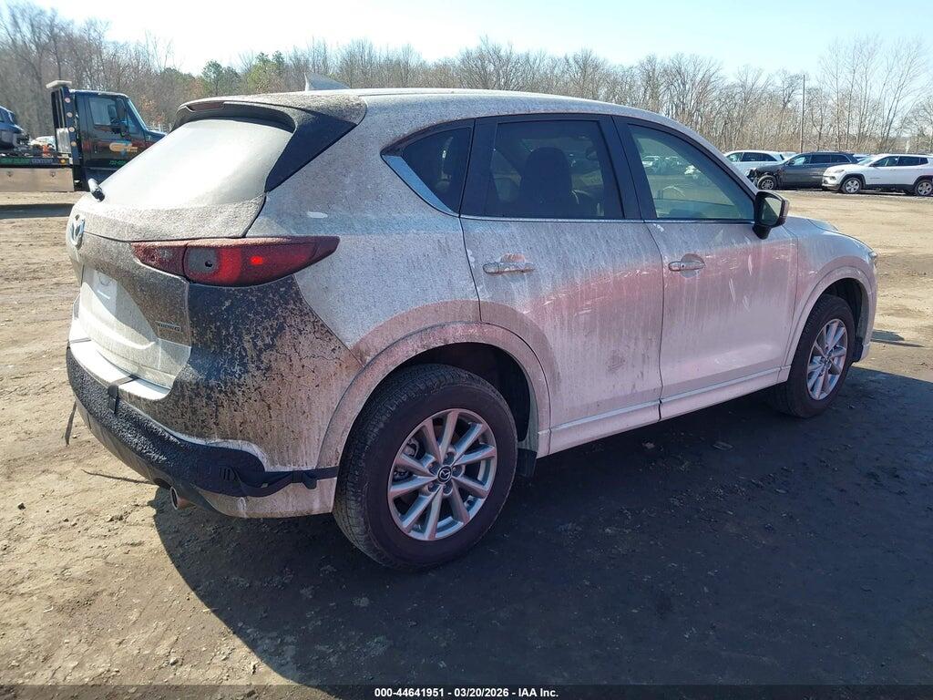 JM3KFBCL9S0552437 2025 MAZDA CX-5 photo no. 4