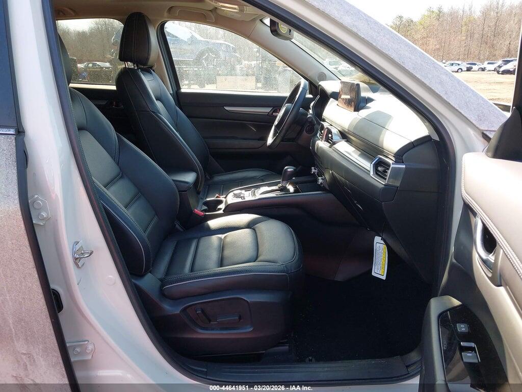 JM3KFBCL9S0552437 2025 MAZDA CX-5 photo no. 5