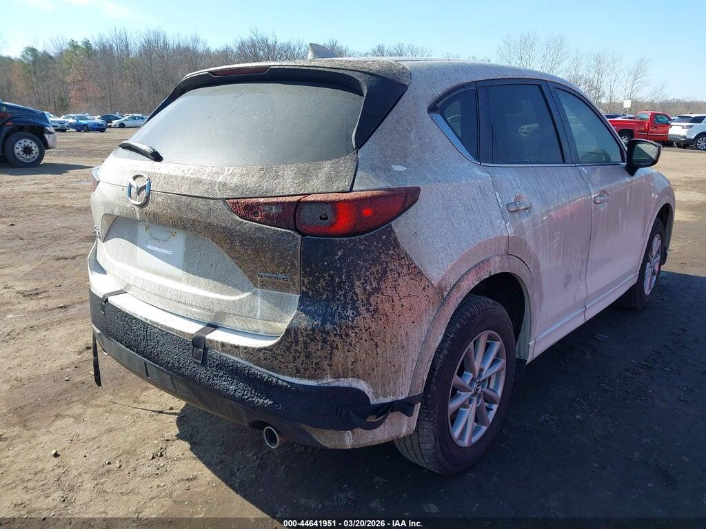 JM3KFBCL9S0552437 2025 MAZDA CX-5 photo no. 6