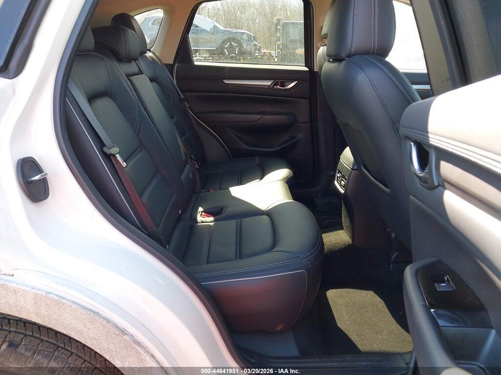 JM3KFBCL9S0552437 2025 MAZDA CX-5 photo no. 8