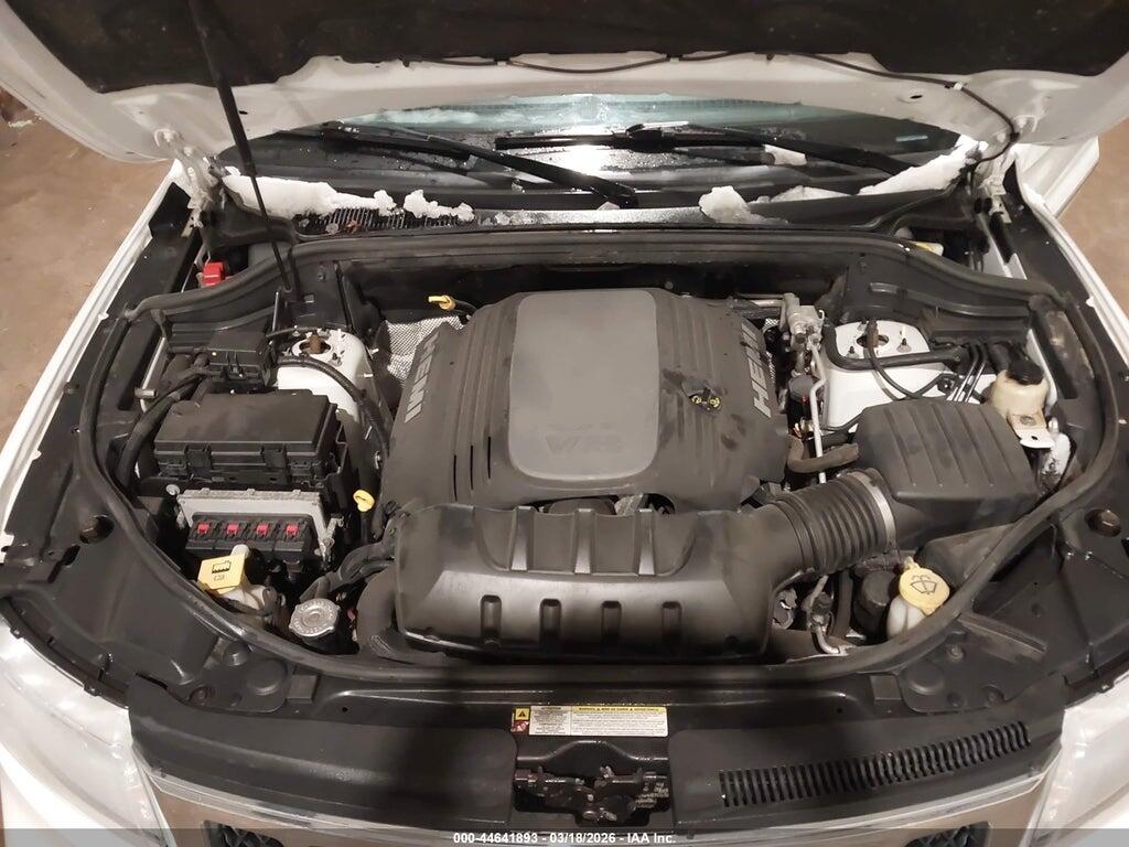 1C4RJFCT3DC519674 2013 JEEP GRAND CHEROKEE photo no. 10