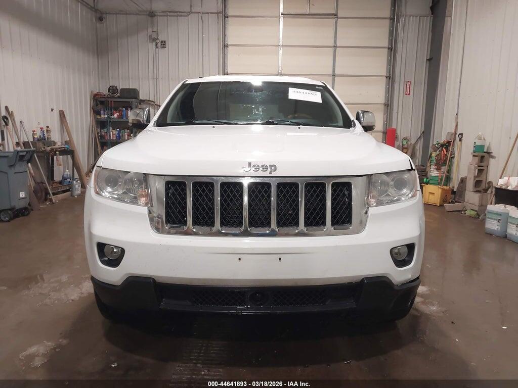 1C4RJFCT3DC519674 2013 JEEP GRAND CHEROKEE photo no. 12
