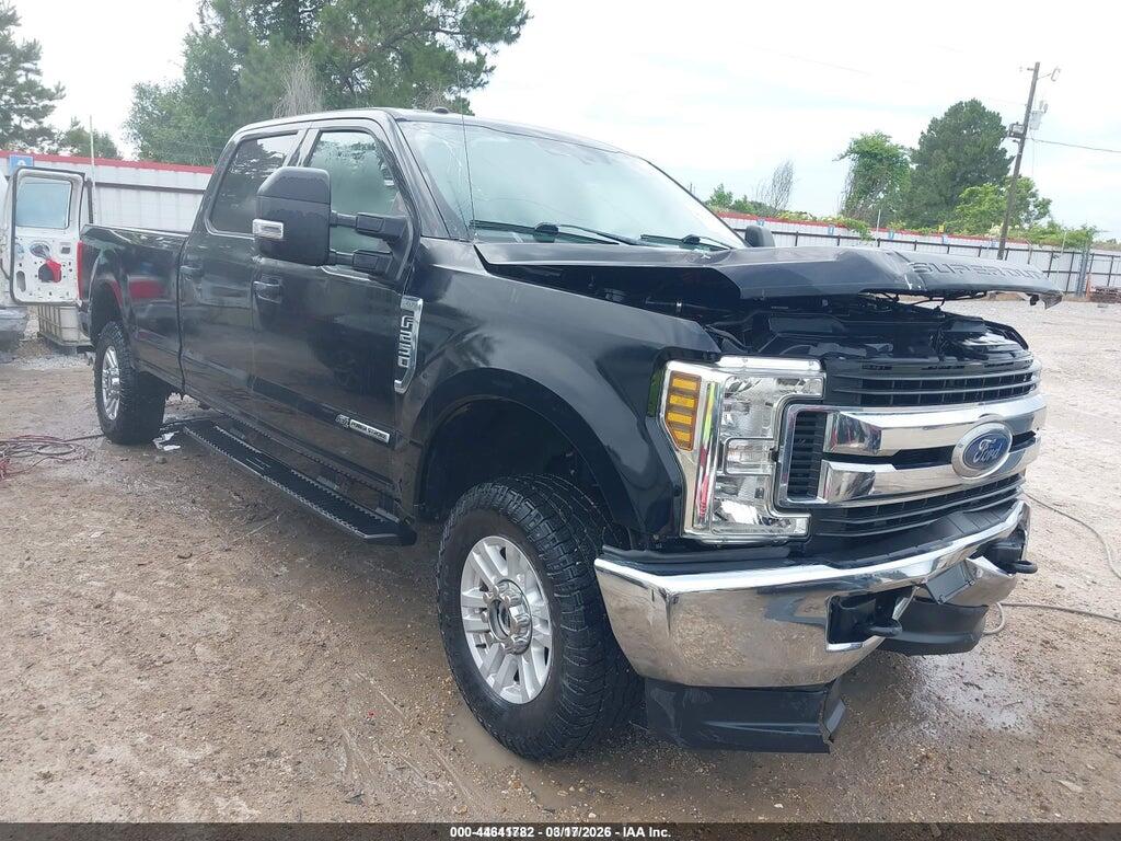 1FT7W2BT4KEC10669 2019 FORD F-250 photo no. 1