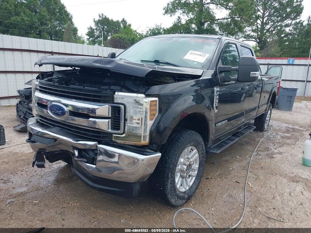 1FT7W2BT4KEC10669 2019 FORD F-250 photo no. 2