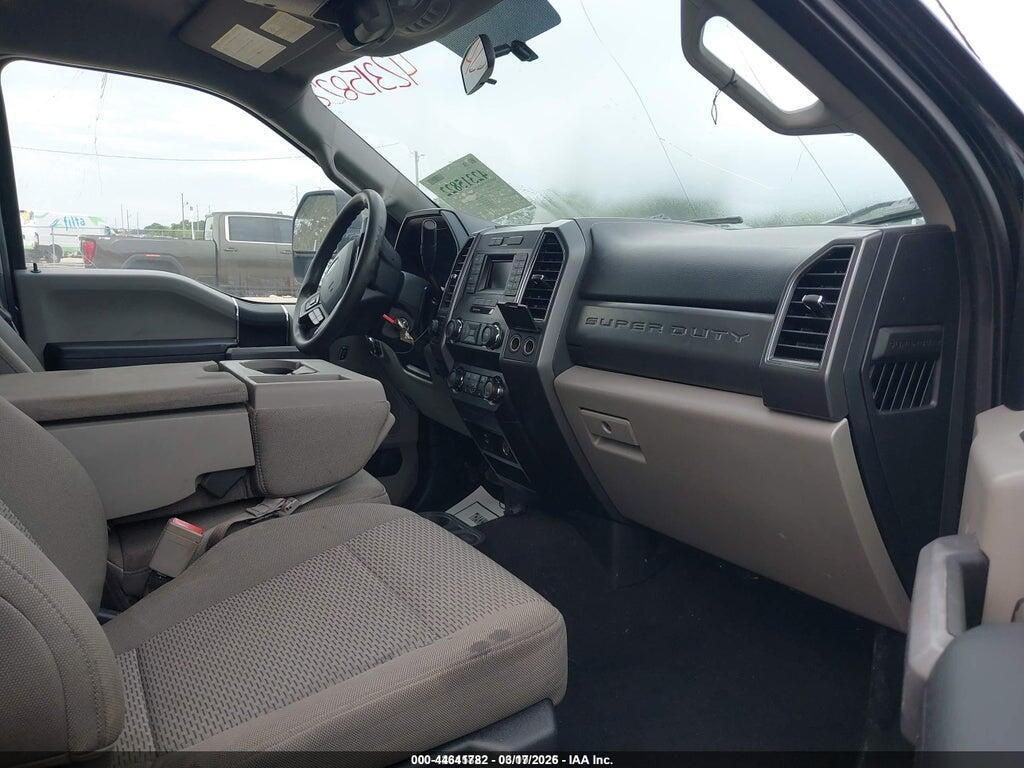 1FT7W2BT4KEC10669 2019 FORD F-250 photo no. 5