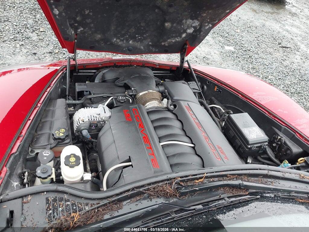 1G1YS2DWXD5105427 2013 CHEVROLET CORVETTE photo no. 10