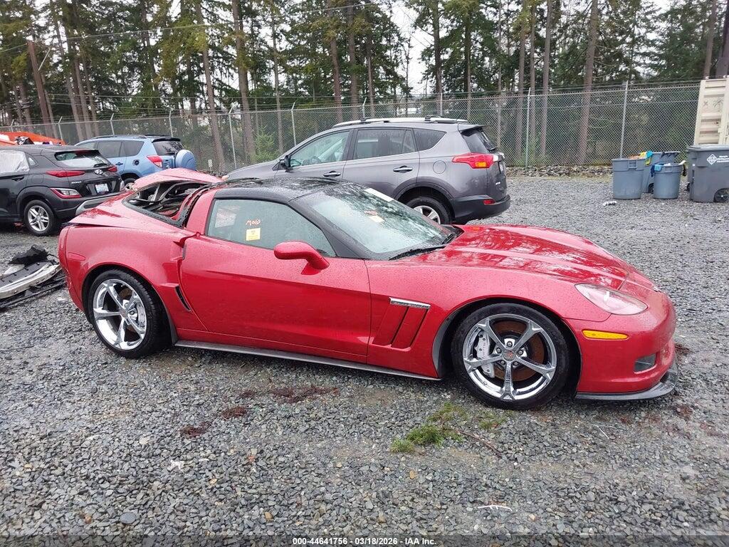 1G1YS2DWXD5105427 2013 CHEVROLET CORVETTE photo no. 12