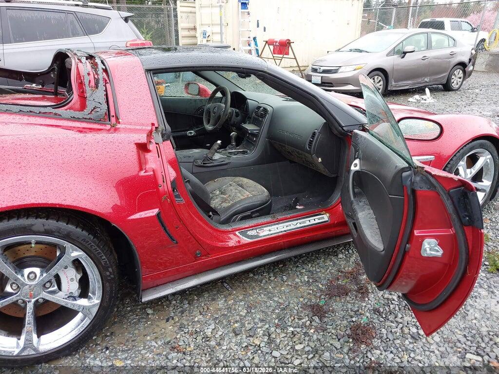 1G1YS2DWXD5105427 2013 CHEVROLET CORVETTE photo no. 5