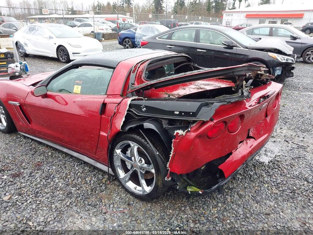 1G1YS2DWXD5105427 2013 CHEVROLET CORVETTE photo no. 6