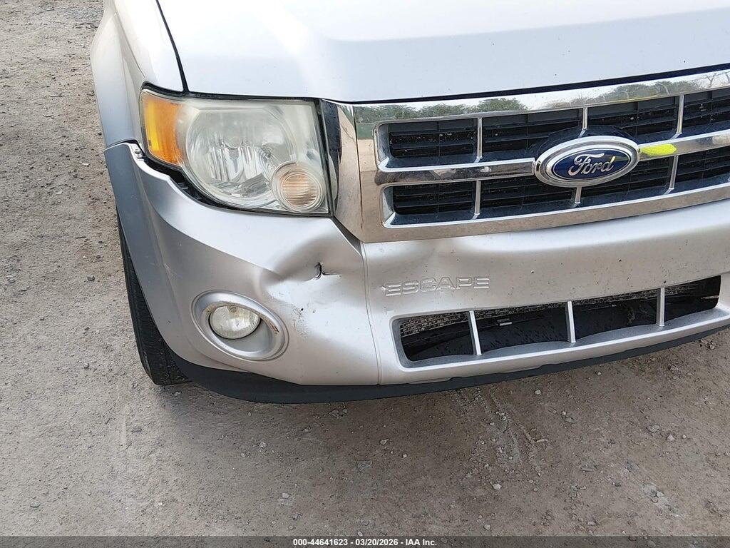 1FMCU0DG6BKB22714 2011 FORD ESCAPE photo no. 6