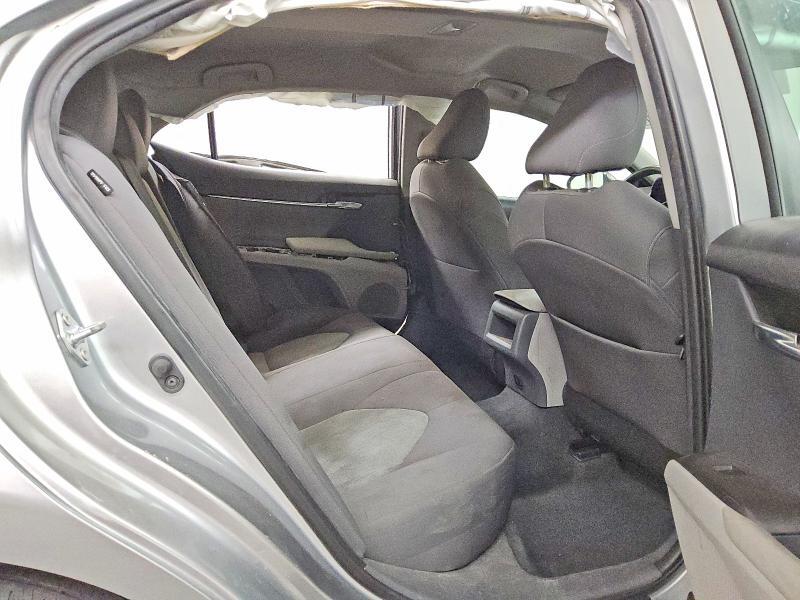4T1C11AK7NU651377 2022 TOYOTA CAMRY photo no. 10