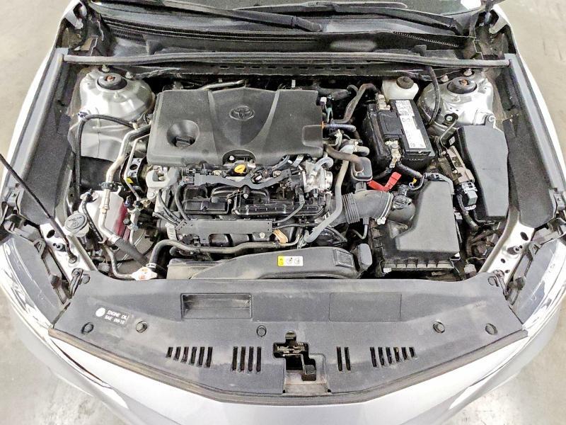 4T1C11AK7NU651377 2022 TOYOTA CAMRY photo no. 11