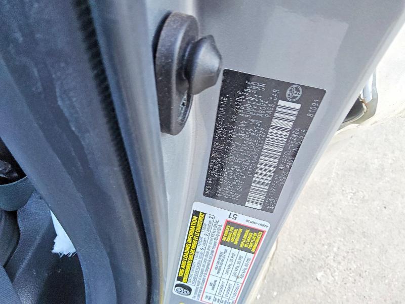 4T1C11AK7NU651377 2022 TOYOTA CAMRY photo no. 12
