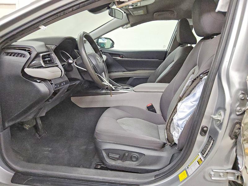 4T1C11AK7NU651377 2022 TOYOTA CAMRY photo no. 7