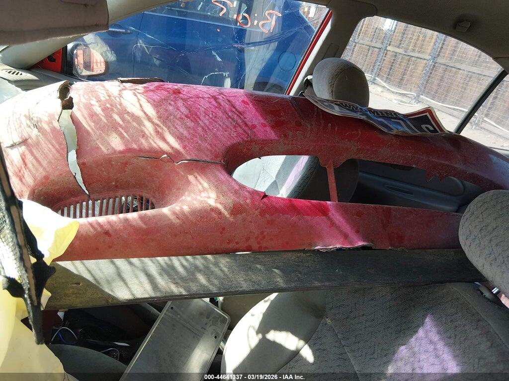 3FAFP13P41R126681 2001 FORD ESCORT photo no. 11