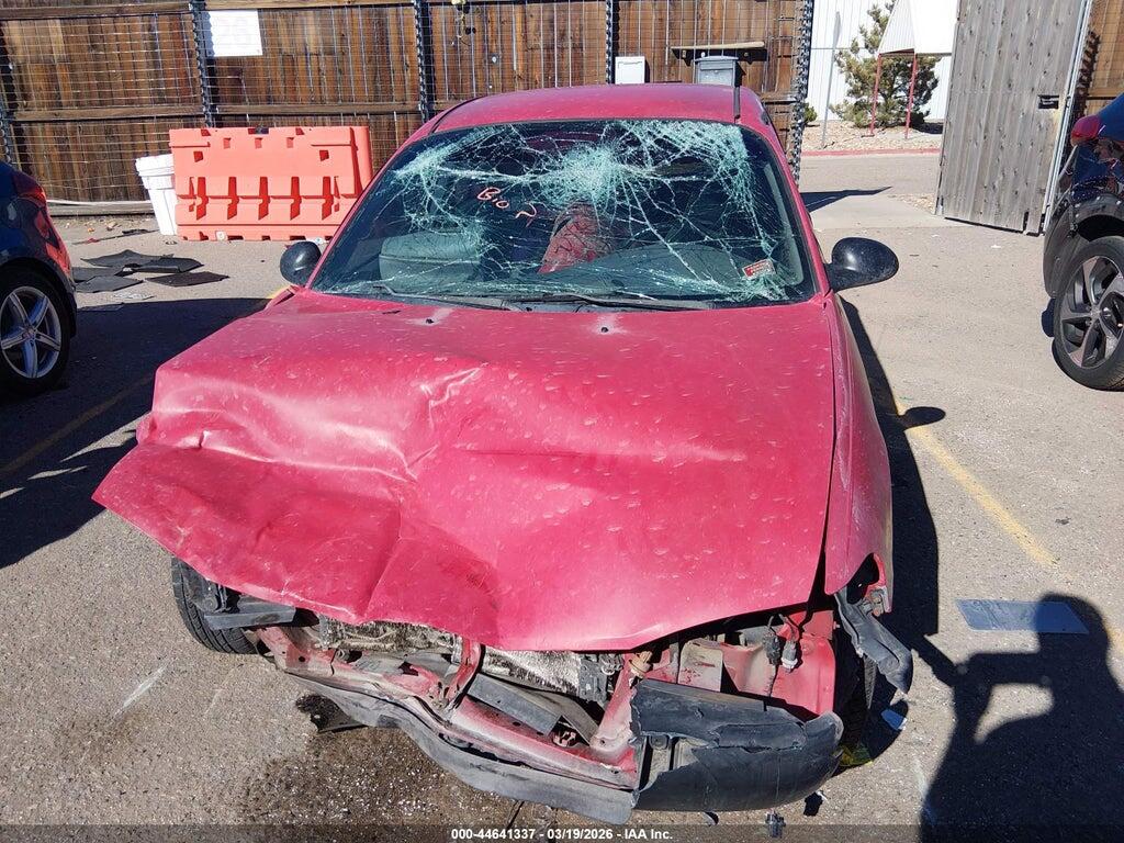 3FAFP13P41R126681 2001 FORD ESCORT photo no. 12