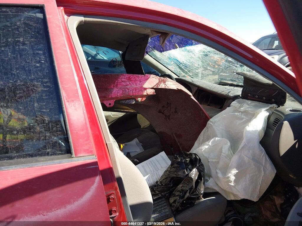 3FAFP13P41R126681 2001 FORD ESCORT photo no. 5