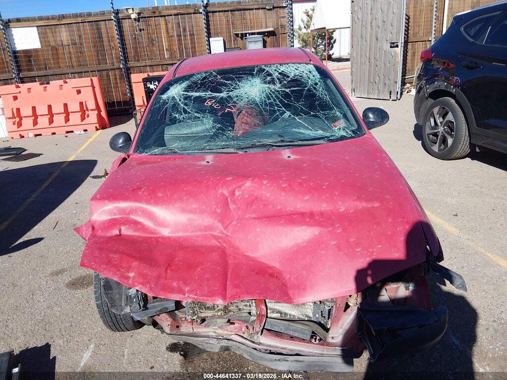3FAFP13P41R126681 2001 FORD ESCORT photo no. 6
