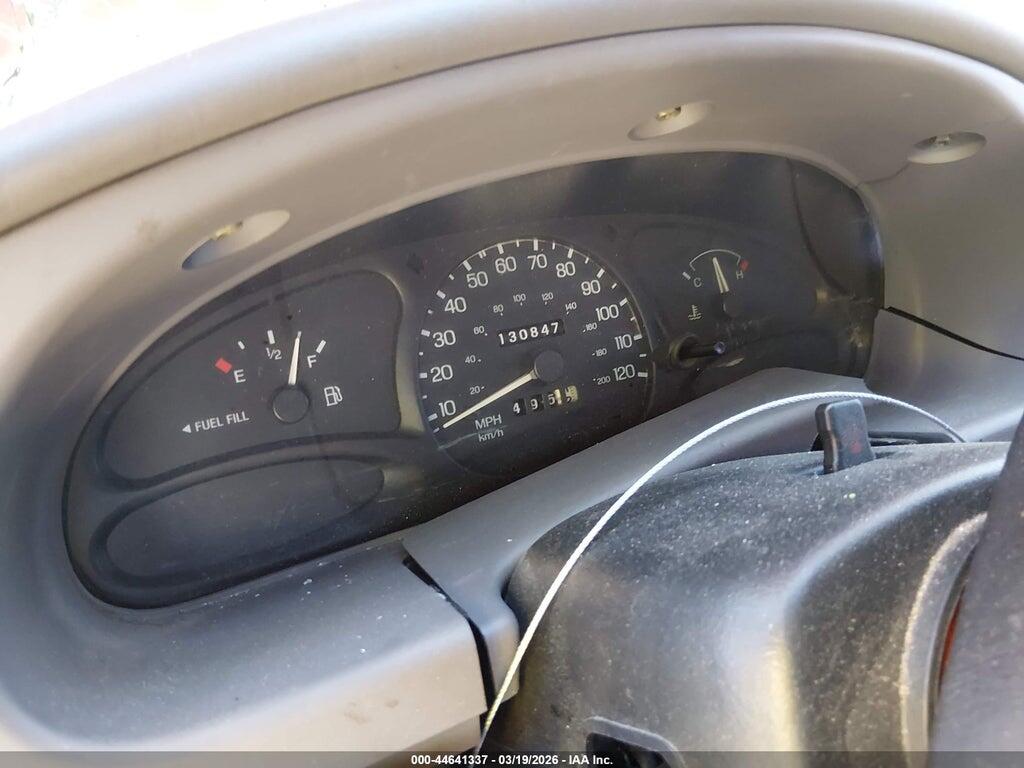 3FAFP13P41R126681 2001 FORD ESCORT photo no. 7
