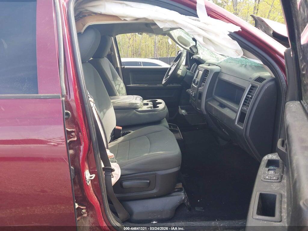 1C6RR7KT3JS142482 2018 RAM 1500 photo no. 5