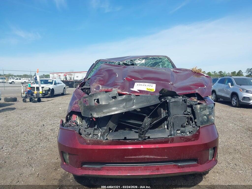1C6RR7KT3JS142482 2018 RAM 1500 photo no. 6