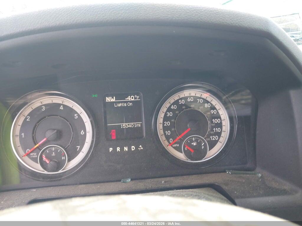 1C6RR7KT3JS142482 2018 RAM 1500 photo no. 7