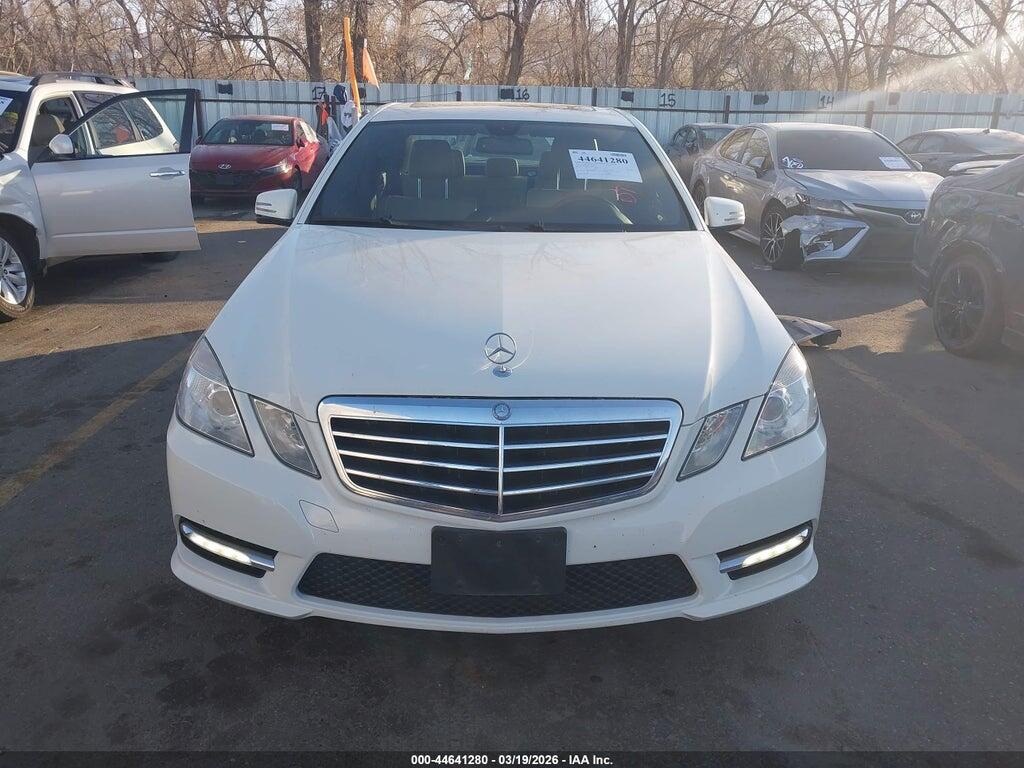 WDDHF8JB9CA544923 2012 MERCEDES-BENZ E 350 photo no. 12