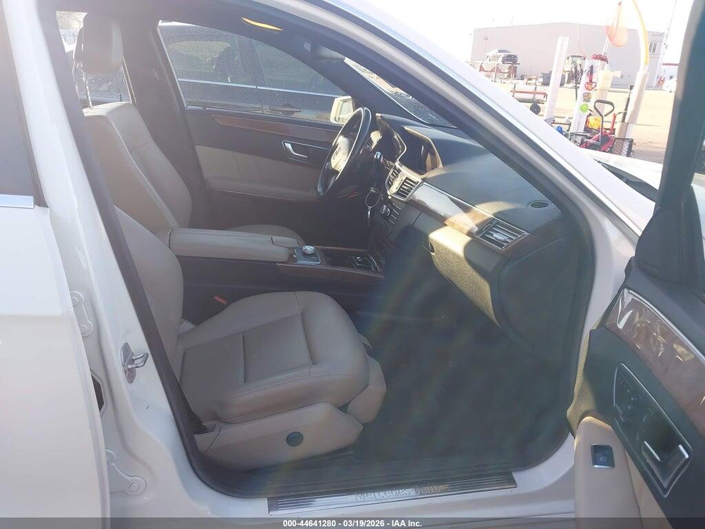 WDDHF8JB9CA544923 2012 MERCEDES-BENZ E 350 photo no. 5
