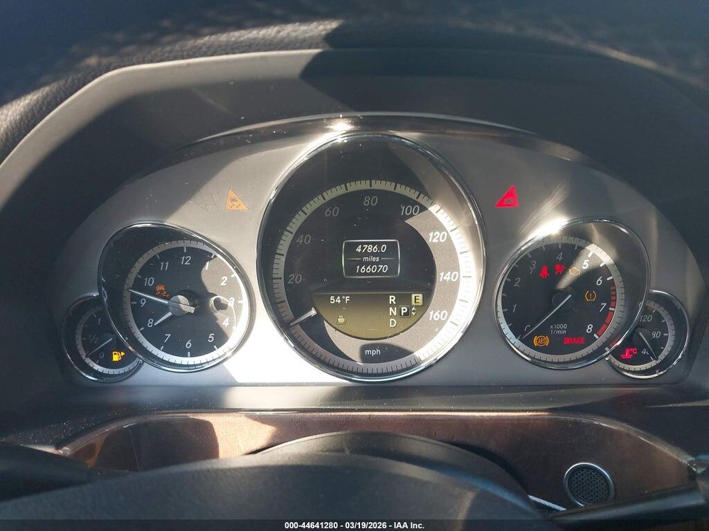 WDDHF8JB9CA544923 2012 MERCEDES-BENZ E 350 photo no. 7