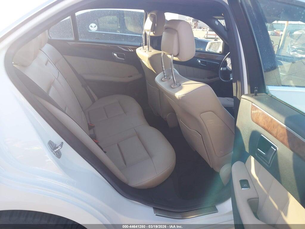 WDDHF8JB9CA544923 2012 MERCEDES-BENZ E 350 photo no. 8