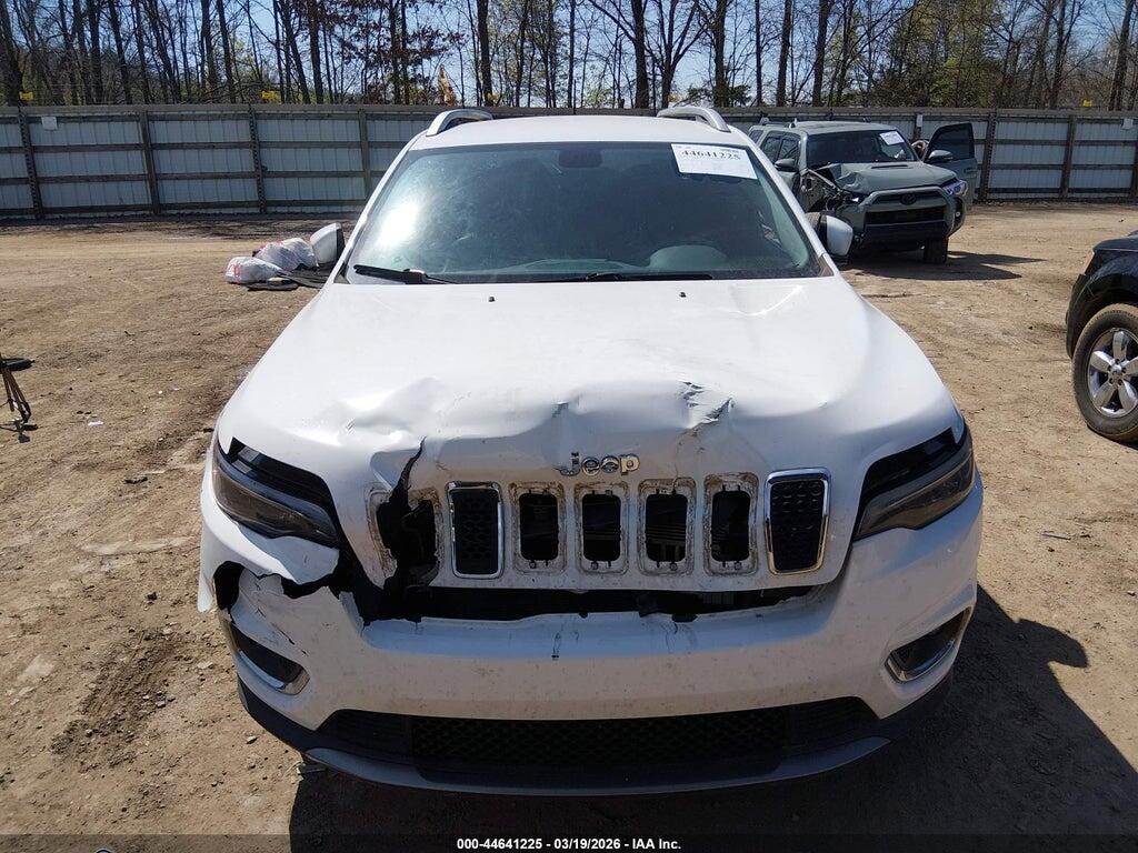 1C4PJLDX1KD359194 2019 JEEP CHEROKEE photo no. 12