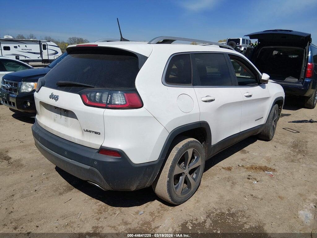 1C4PJLDX1KD359194 2019 JEEP CHEROKEE photo no. 4