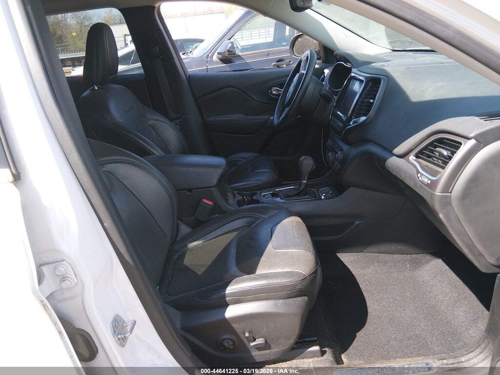1C4PJLDX1KD359194 2019 JEEP CHEROKEE photo no. 5