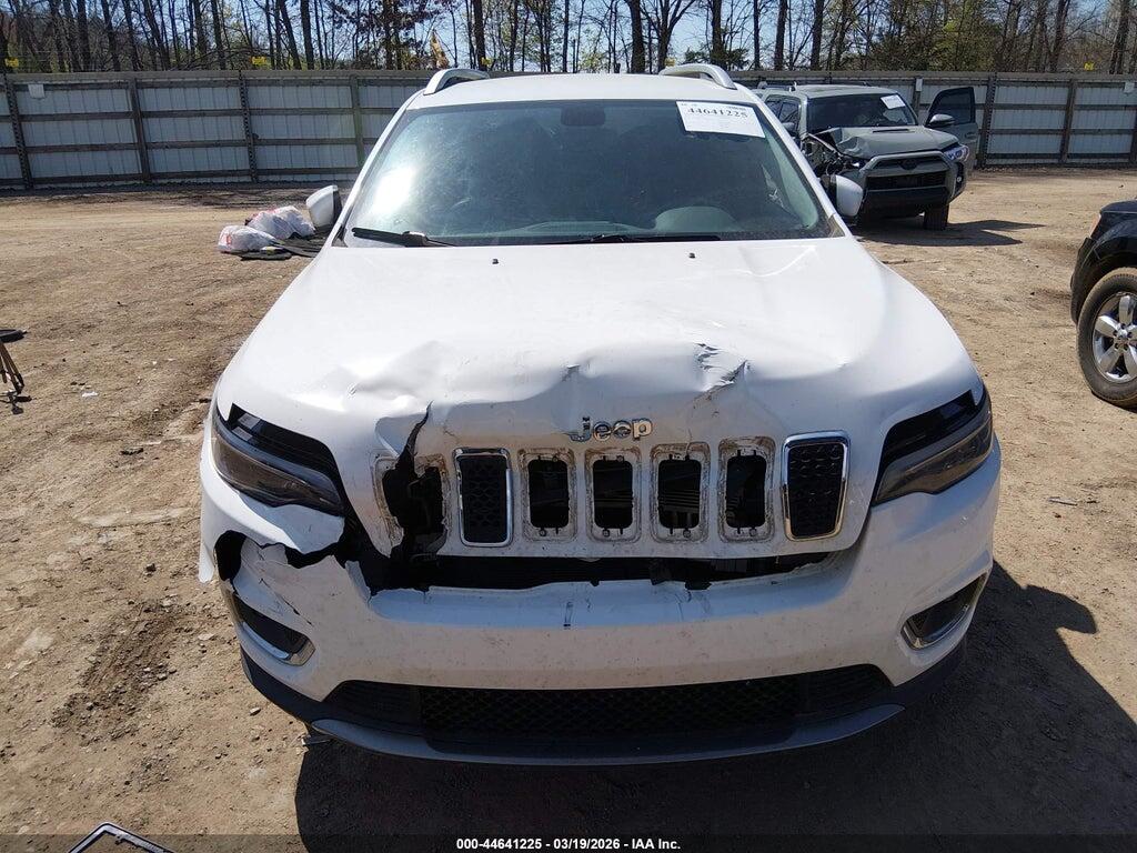 1C4PJLDX1KD359194 2019 JEEP CHEROKEE photo no. 6