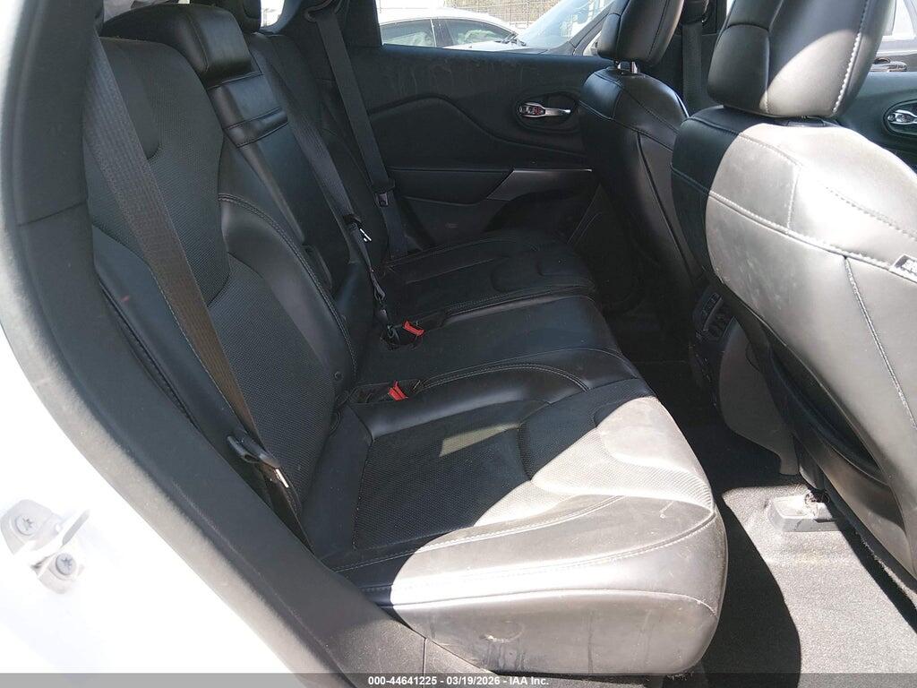 1C4PJLDX1KD359194 2019 JEEP CHEROKEE photo no. 8