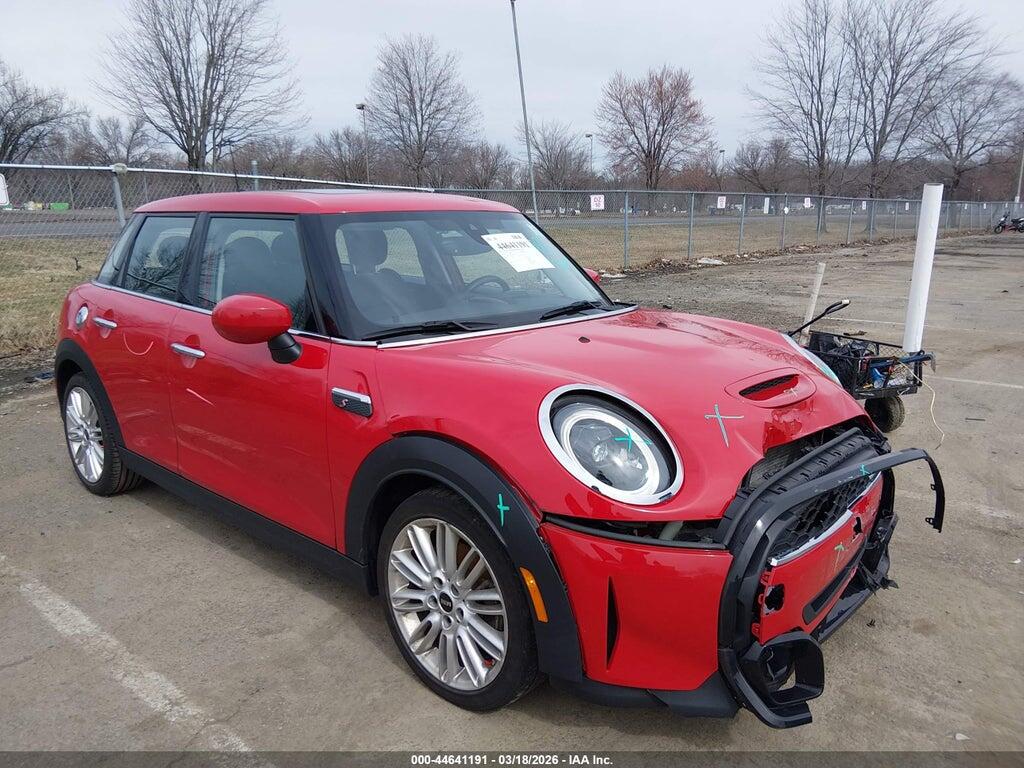 2024 MINI HARDTOP WMW53DK07R2V44916