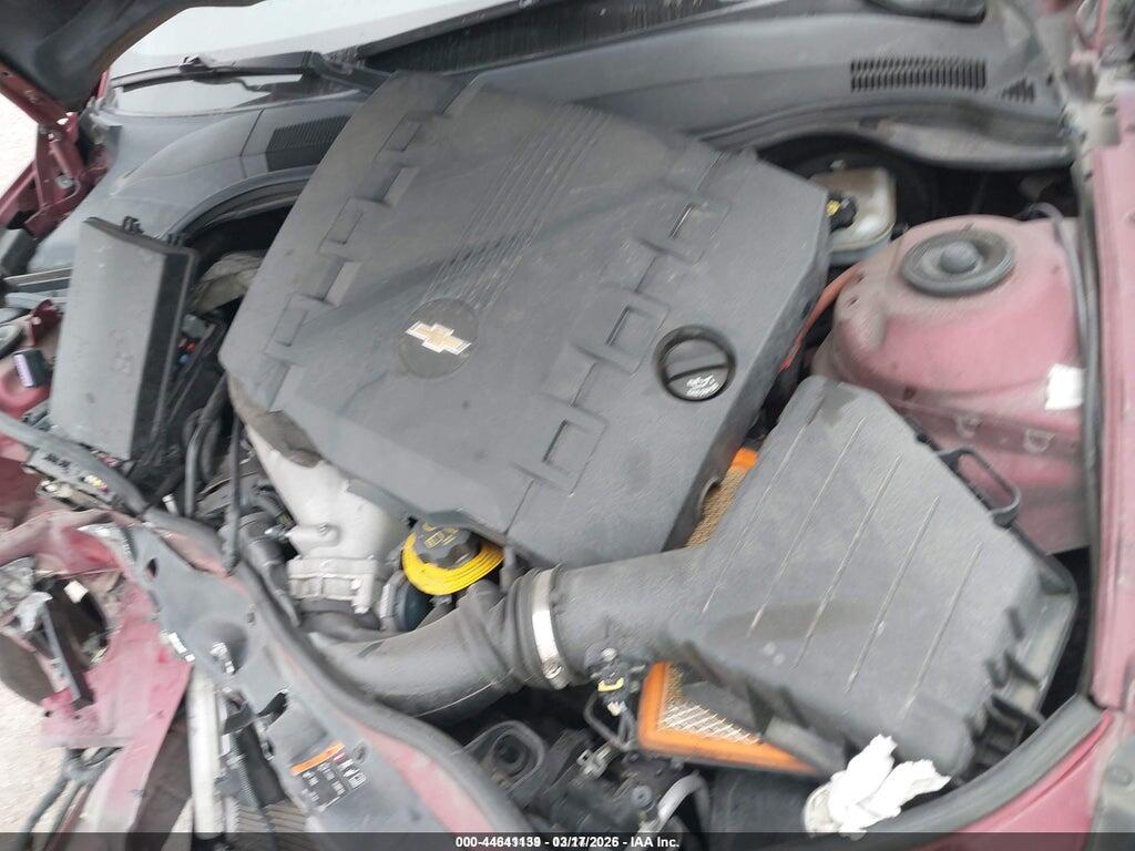 2G1FB1ED9B9150342 2011 CHEVROLET CAMARO photo no. 10