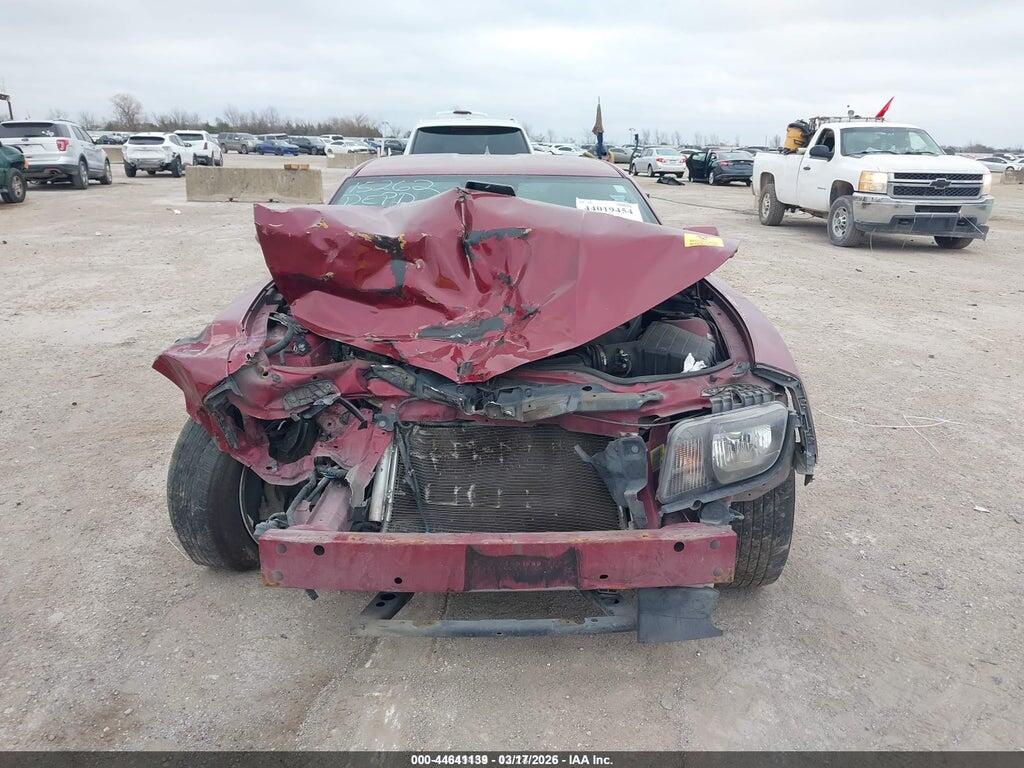 2G1FB1ED9B9150342 2011 CHEVROLET CAMARO photo no. 12