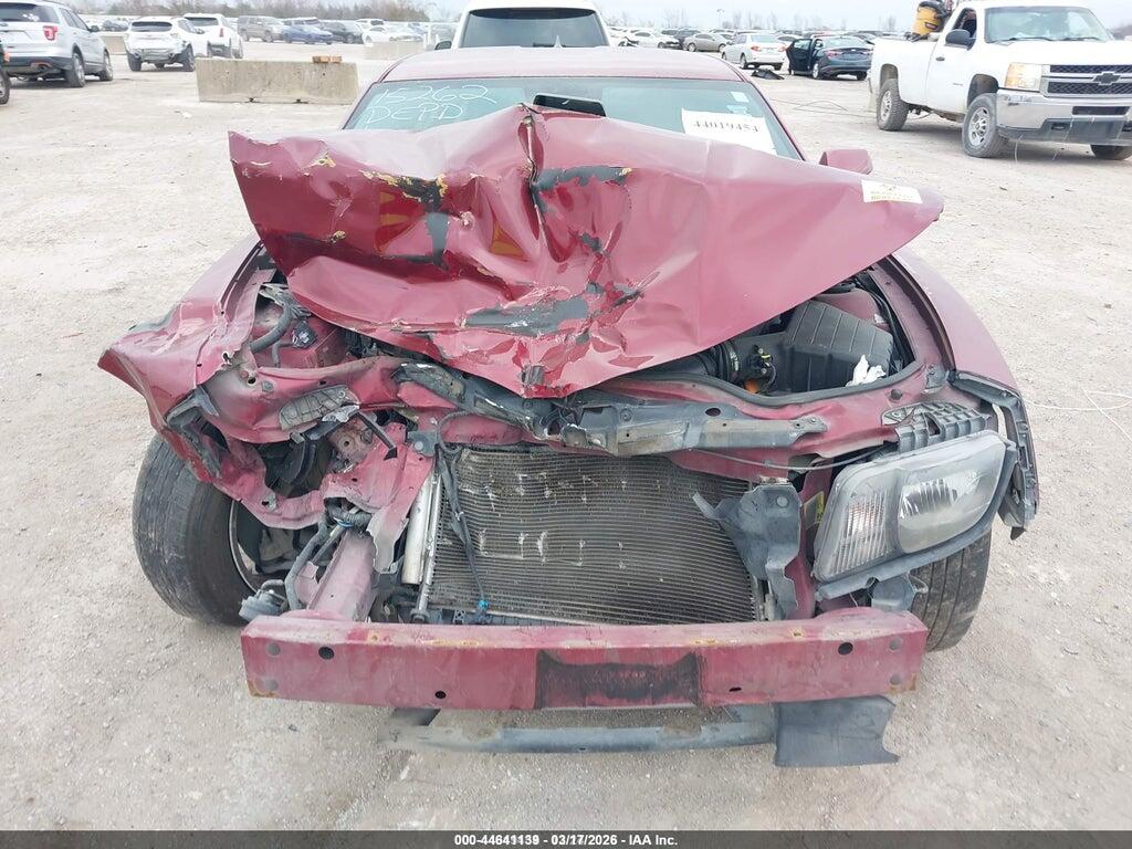 2G1FB1ED9B9150342 2011 CHEVROLET CAMARO photo no. 6